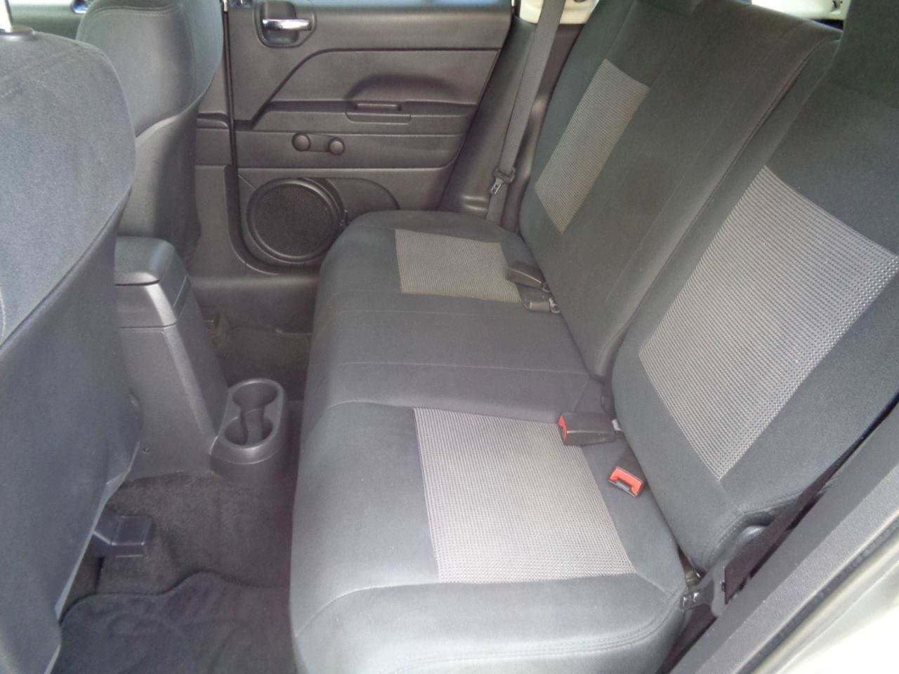 Used 2012 Jeep Patriot Sport FWD image 10