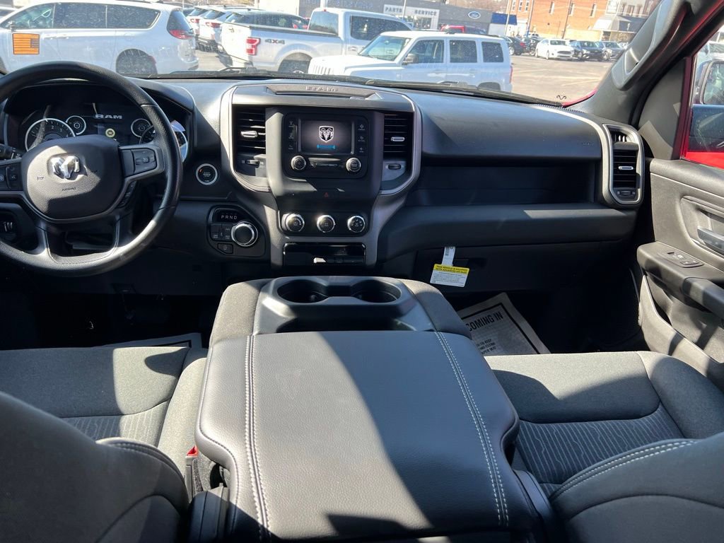 New 2024 RAM 1500 Tradesman AWD/4WD image 4