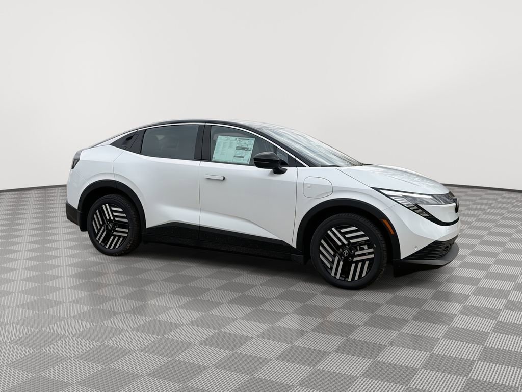 New 2026 Nissan Leaf SV+ w/ Illuminated Package FWD image 13