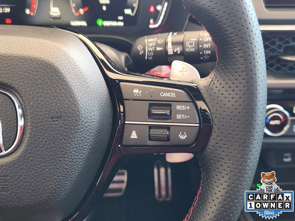 Certified 2025 Acura ADX A-Spec image 30