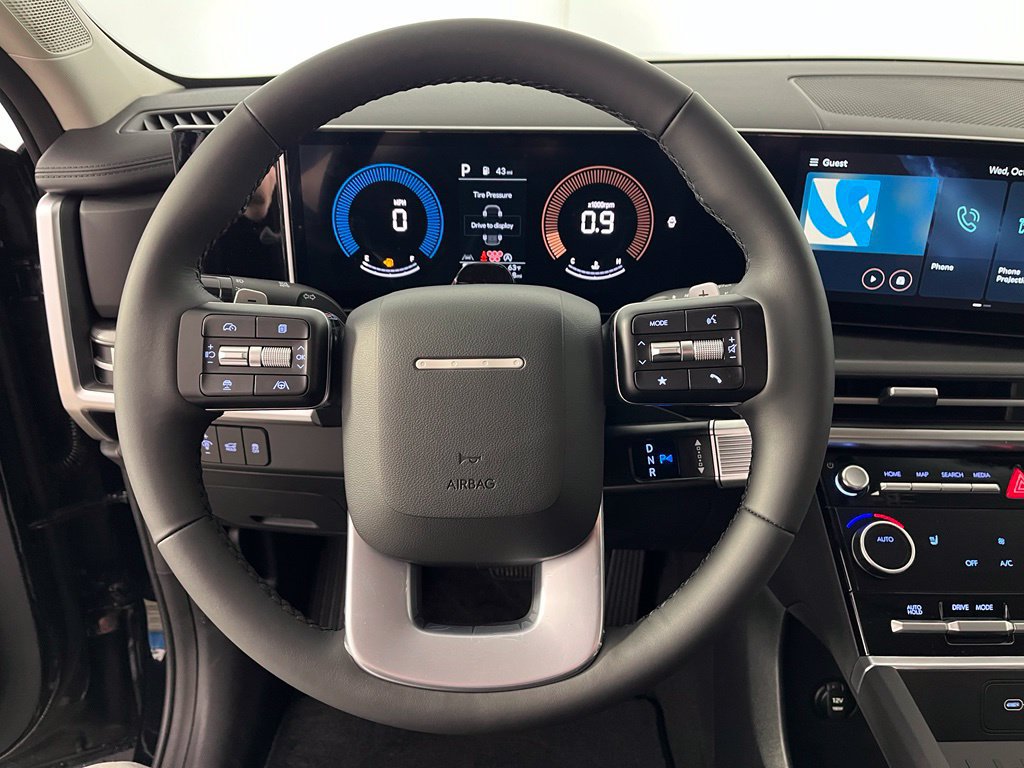 New 2027 Hyundai Santa Fe SEL FWD image 13