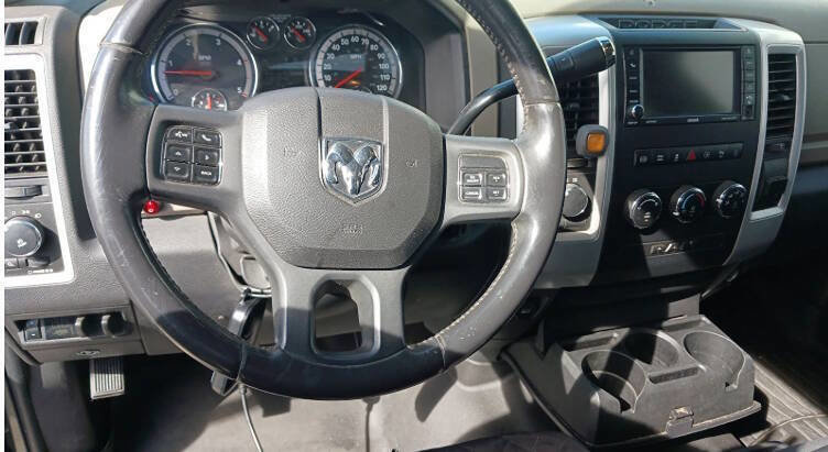 Used 2012 RAM 2500 Big Horn image 6
