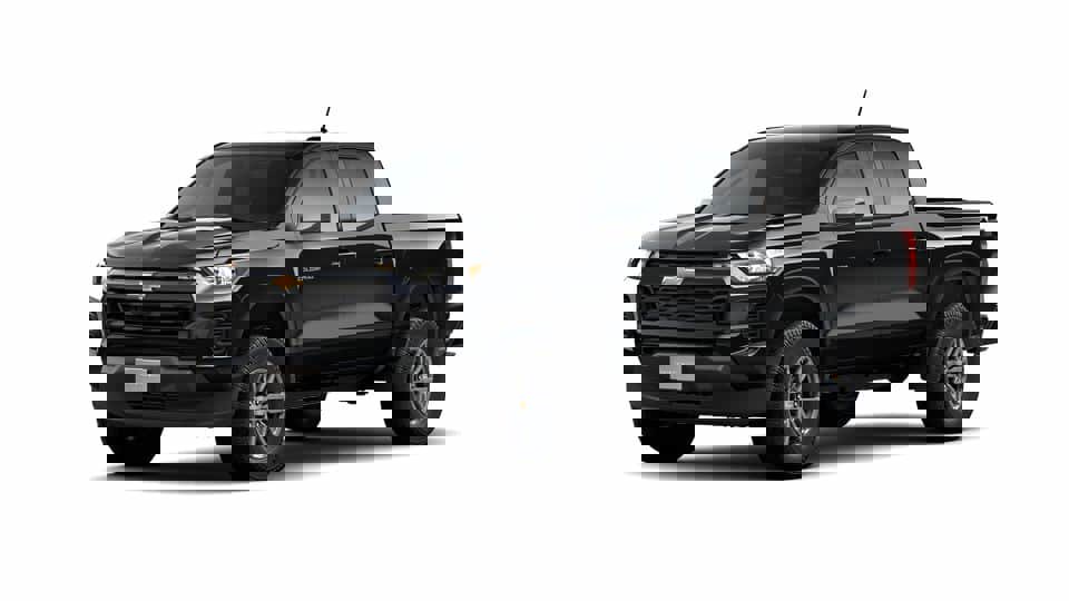 New 2026 Chevrolet Colorado LT image 25