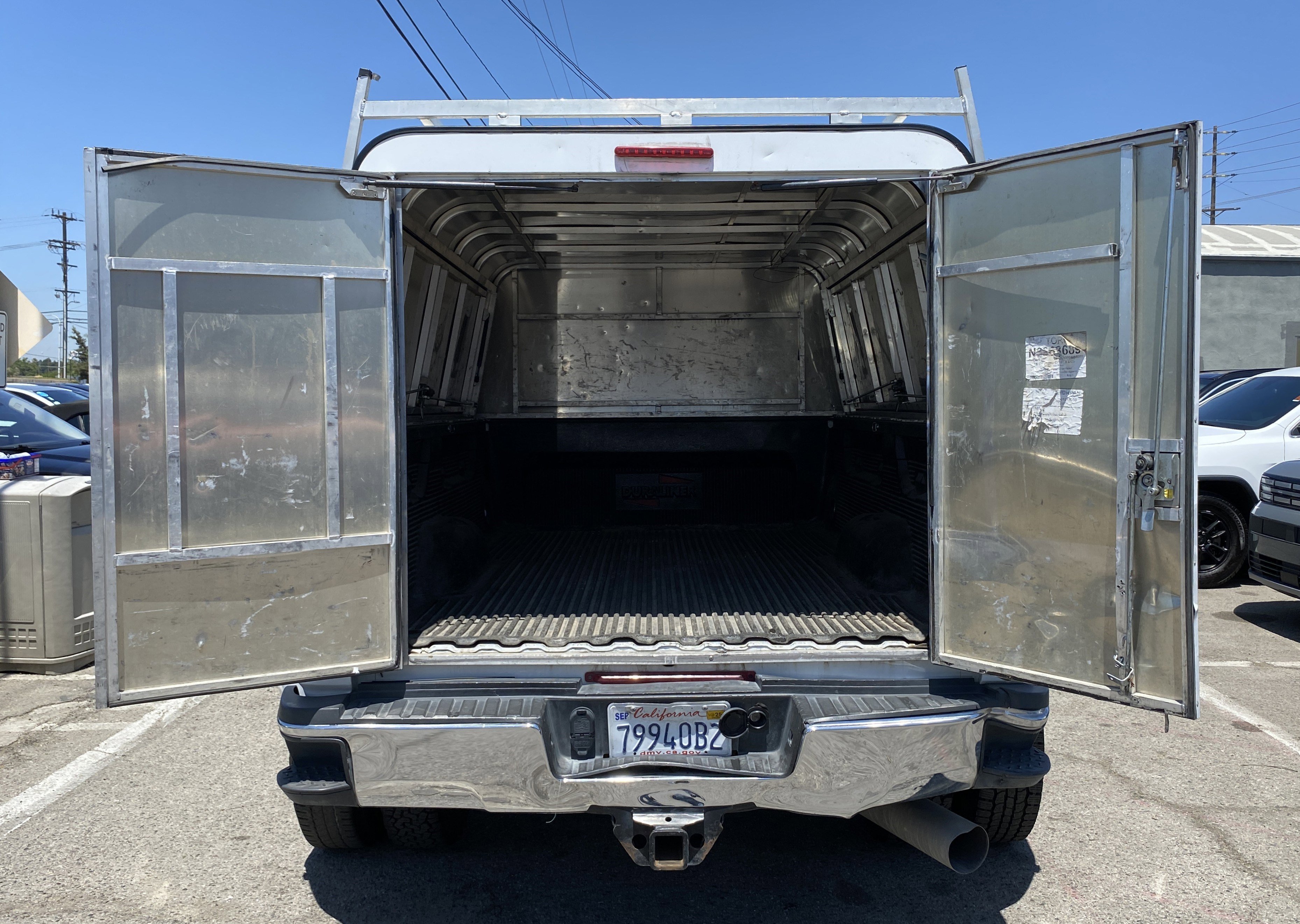 Used 2017 Chevrolet Silverado 3500 W/T w/ WT Fleet Convenience Package image 19