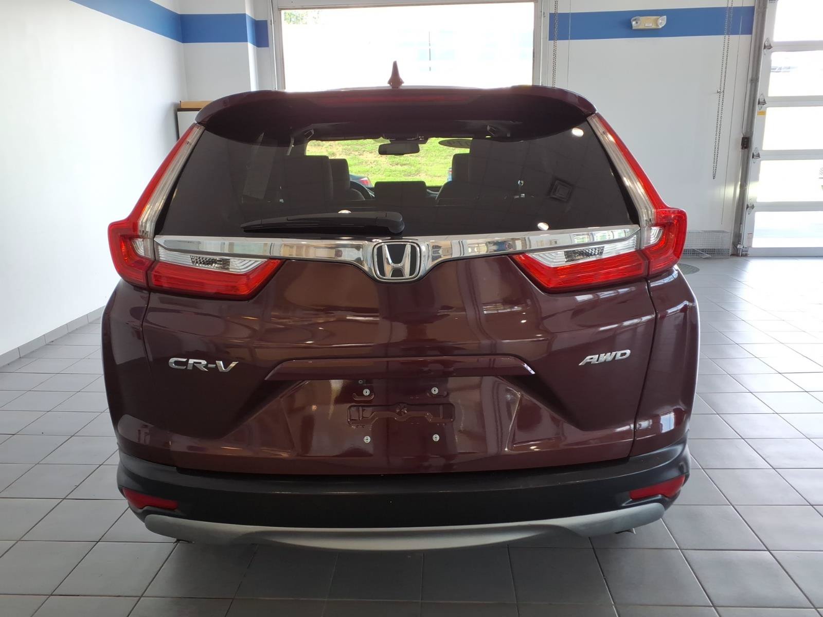 Certified 2019 Honda CR-V EX-L image 6