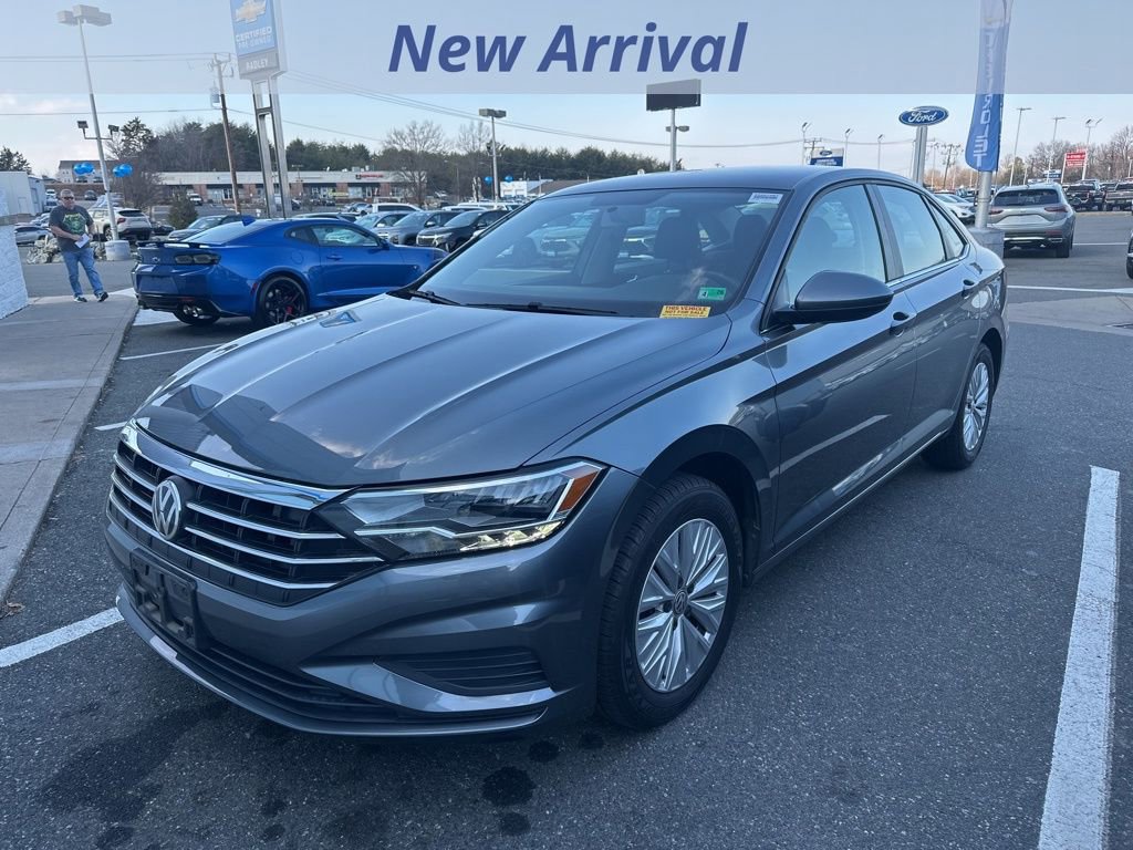 Used 2019 Volkswagen Jetta S