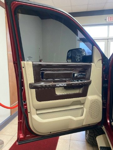 Used 2014 RAM 2500 Longhorn w/ Convenience Group image 14