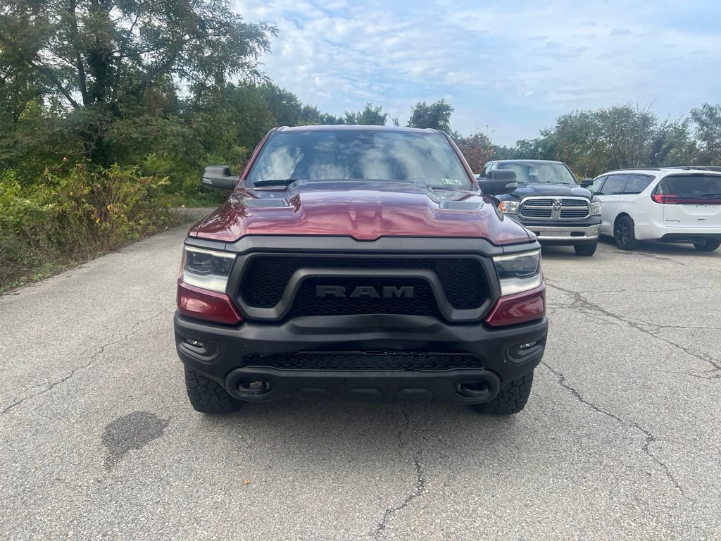 Used 2023 RAM 1500 Rebel w/ Rebel Level 1 Equipment Group AWD/4WD image 5