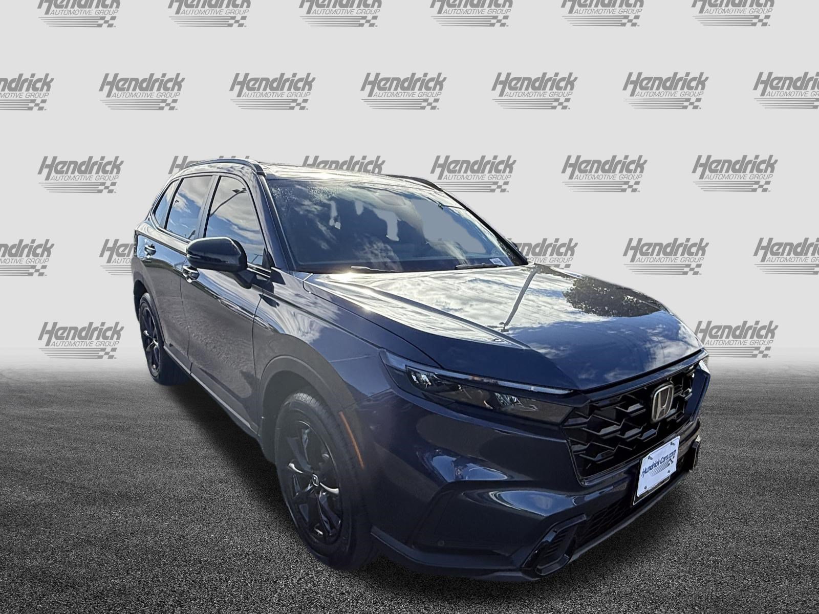 New 2026 Honda CR-V Sport-L image 3
