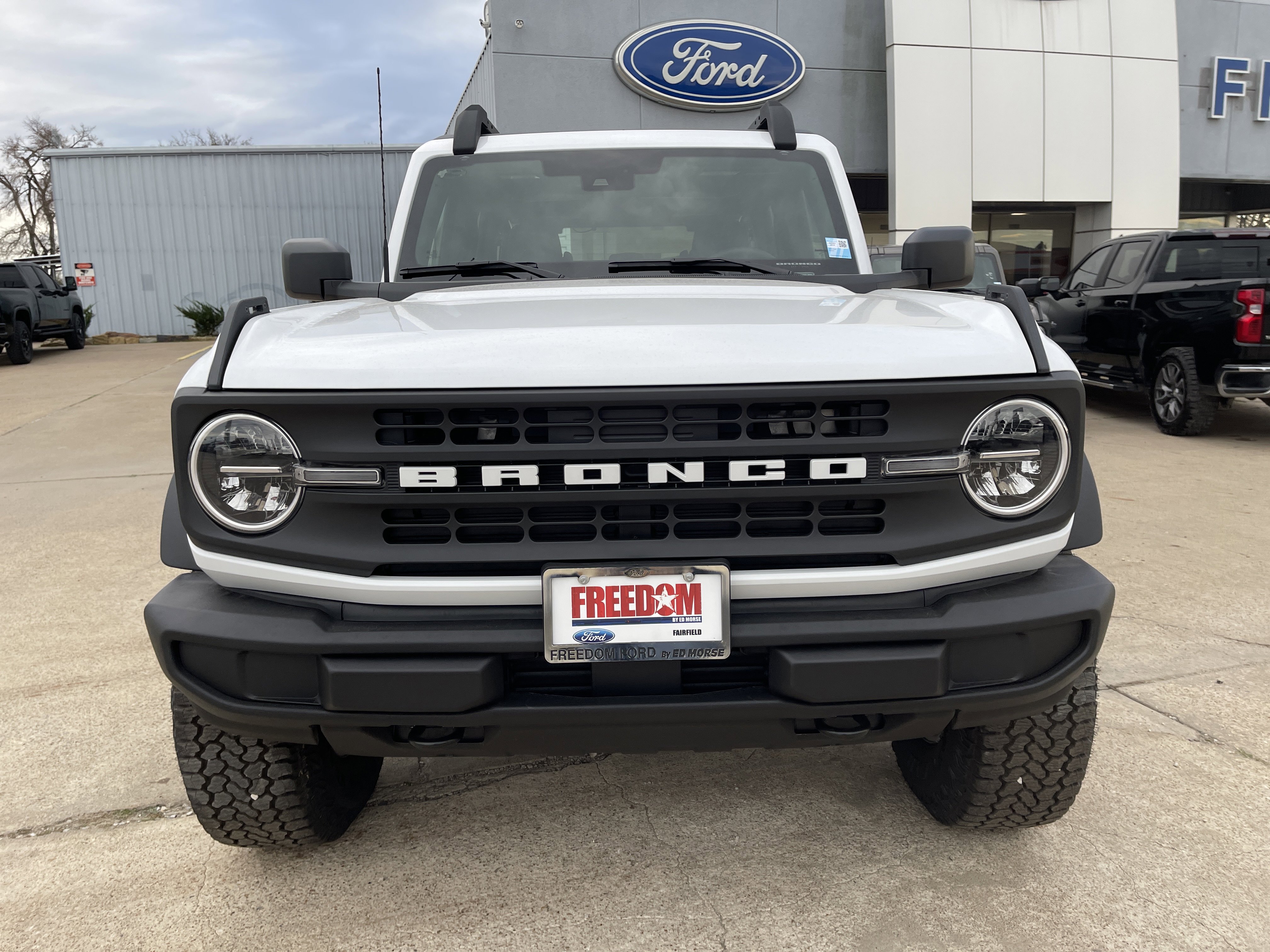 New 2025 Ford Bronco Base w/ Sasquatch Package image 9