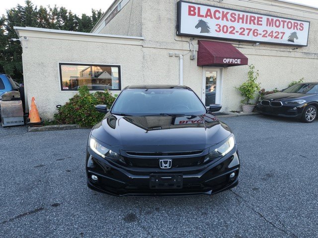 Used 2019 Honda Civic Sport image 2