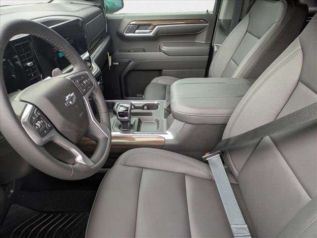 New 2025 Chevrolet Silverado 1500 RST w/ Texas Edition Plus image 3