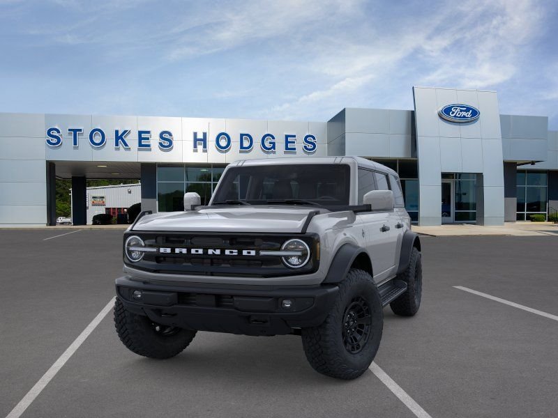 New 2026 Ford Bronco Outer Banks w/ Sasquatch Package AWD/4WD image 28