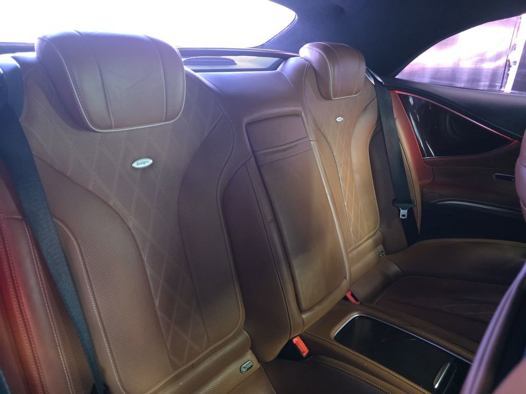 Used 2017 Mercedes-Benz S 550 Cabriolet image 34
