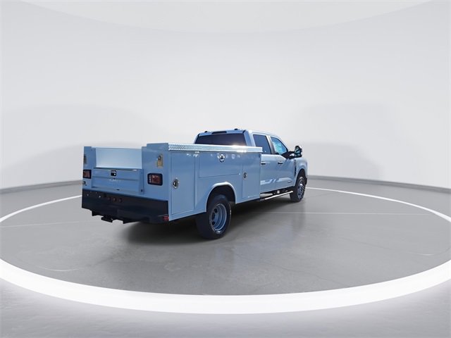 New 2026 Ford F350 XL w/ XL Chrome Package image 7