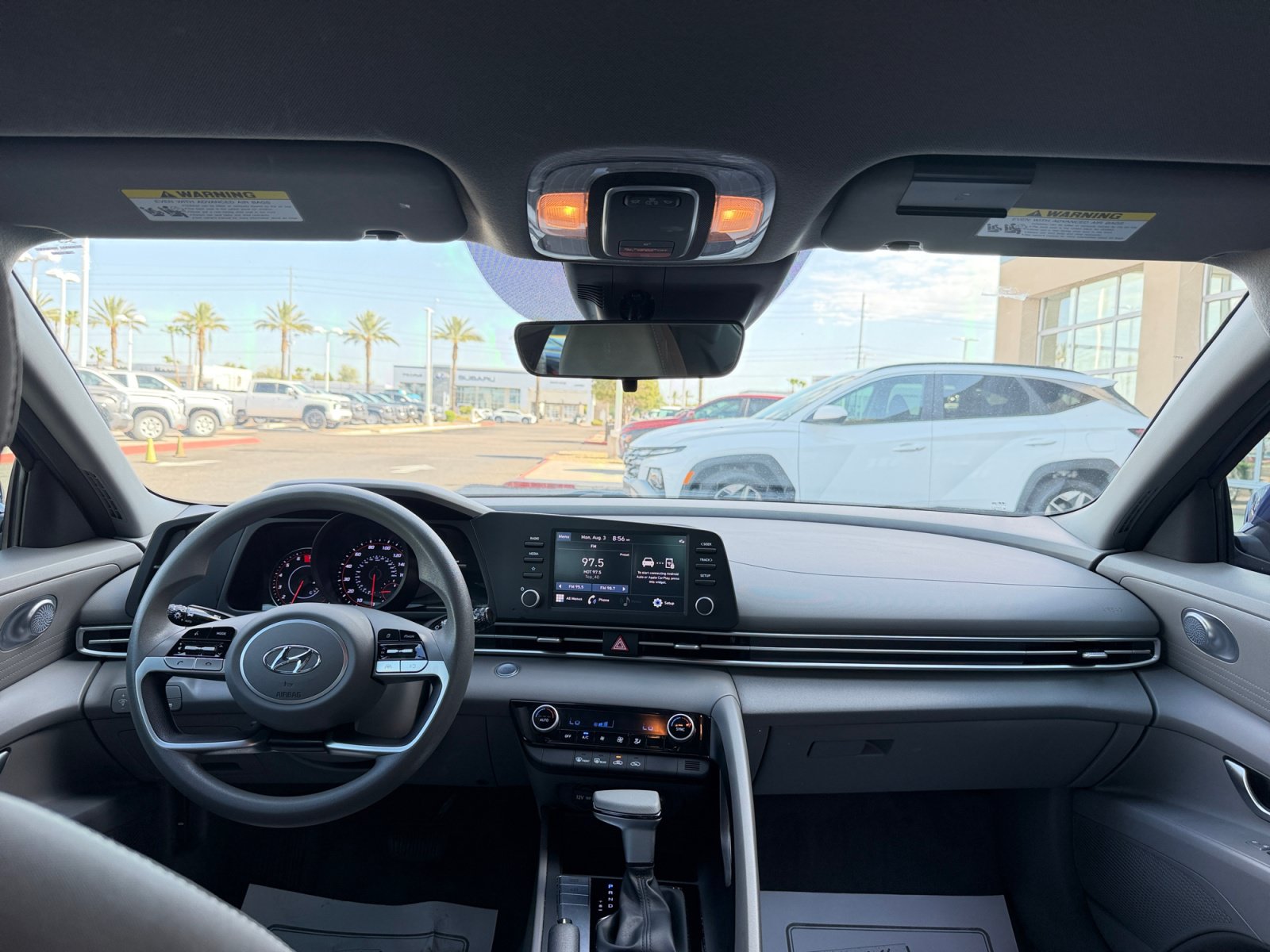 Used 2023 Hyundai Elantra SEL FWD image 20