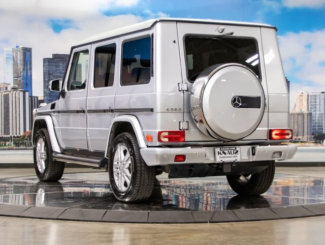Used 2013 Mercedes-Benz G 550 image 9