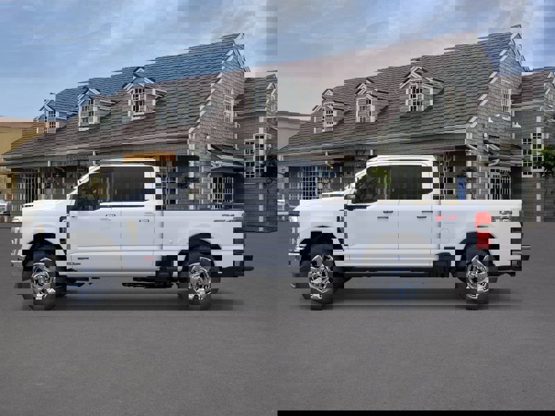 New 2025 Ford F250 Lariat w/ Lariat Ultimate Package image 3