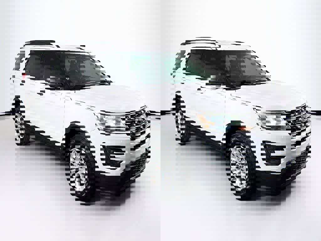 Used 2017 Ford Explorer FWD image 23