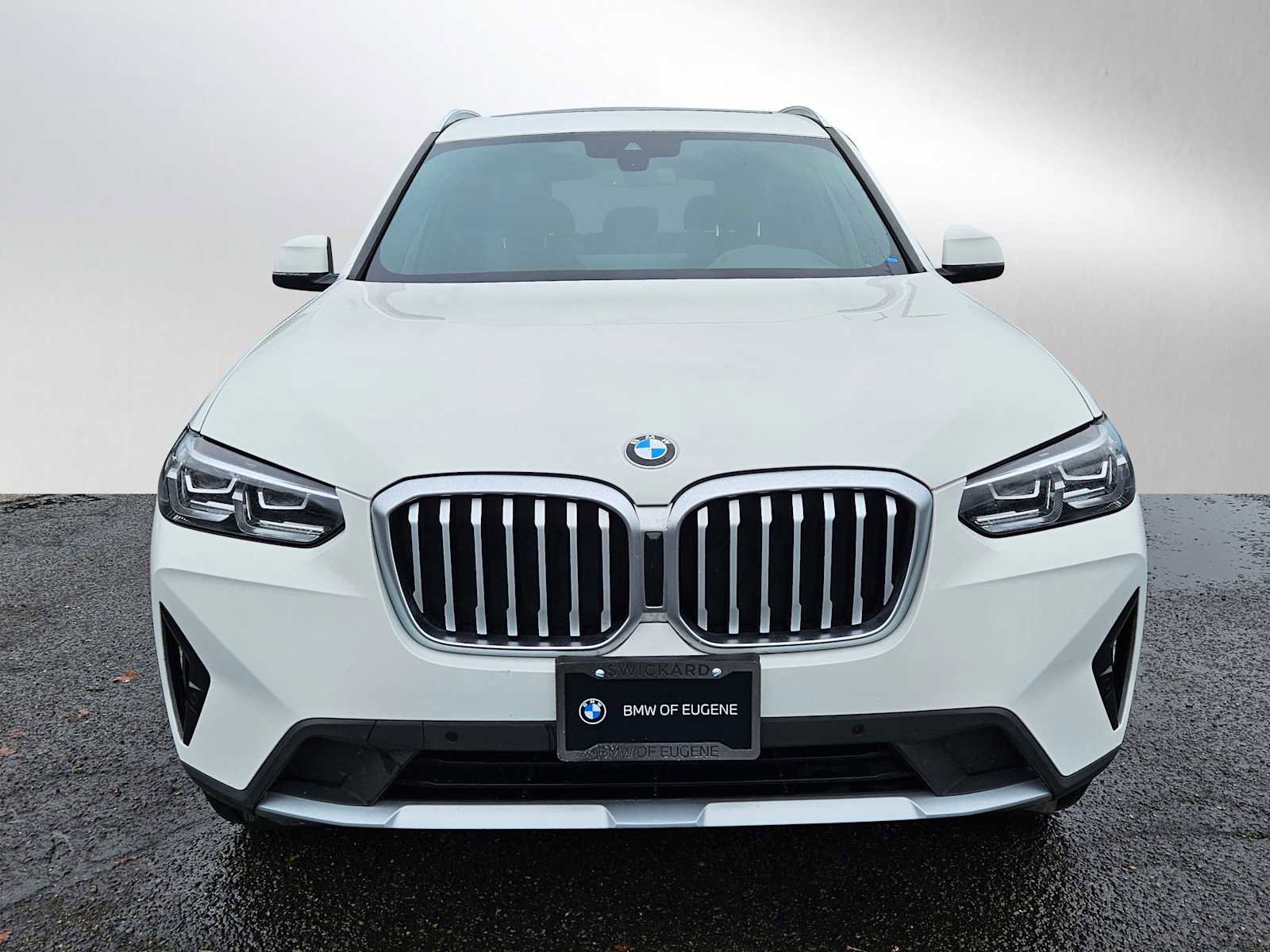 Used 2024 BMW X3 xDrive30i image 8