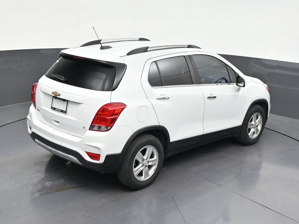 Used 2020 Chevrolet Trax LT w/ LT Convenience Package FWD image 19