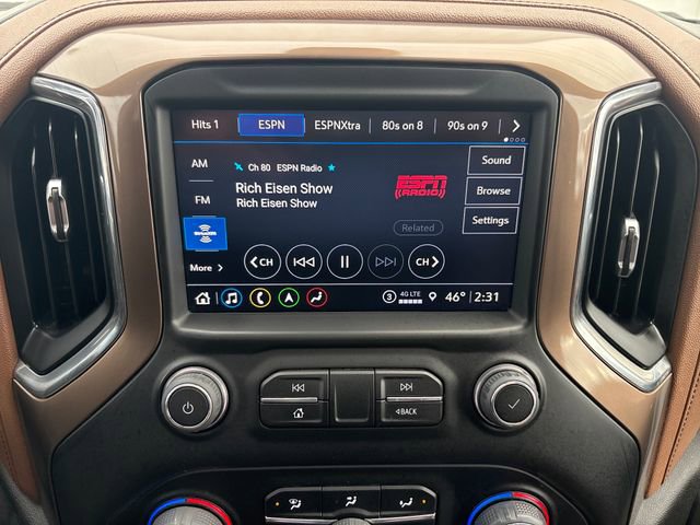 Used 2022 Chevrolet Silverado 3500 High Country w/ Safety Package II image 42