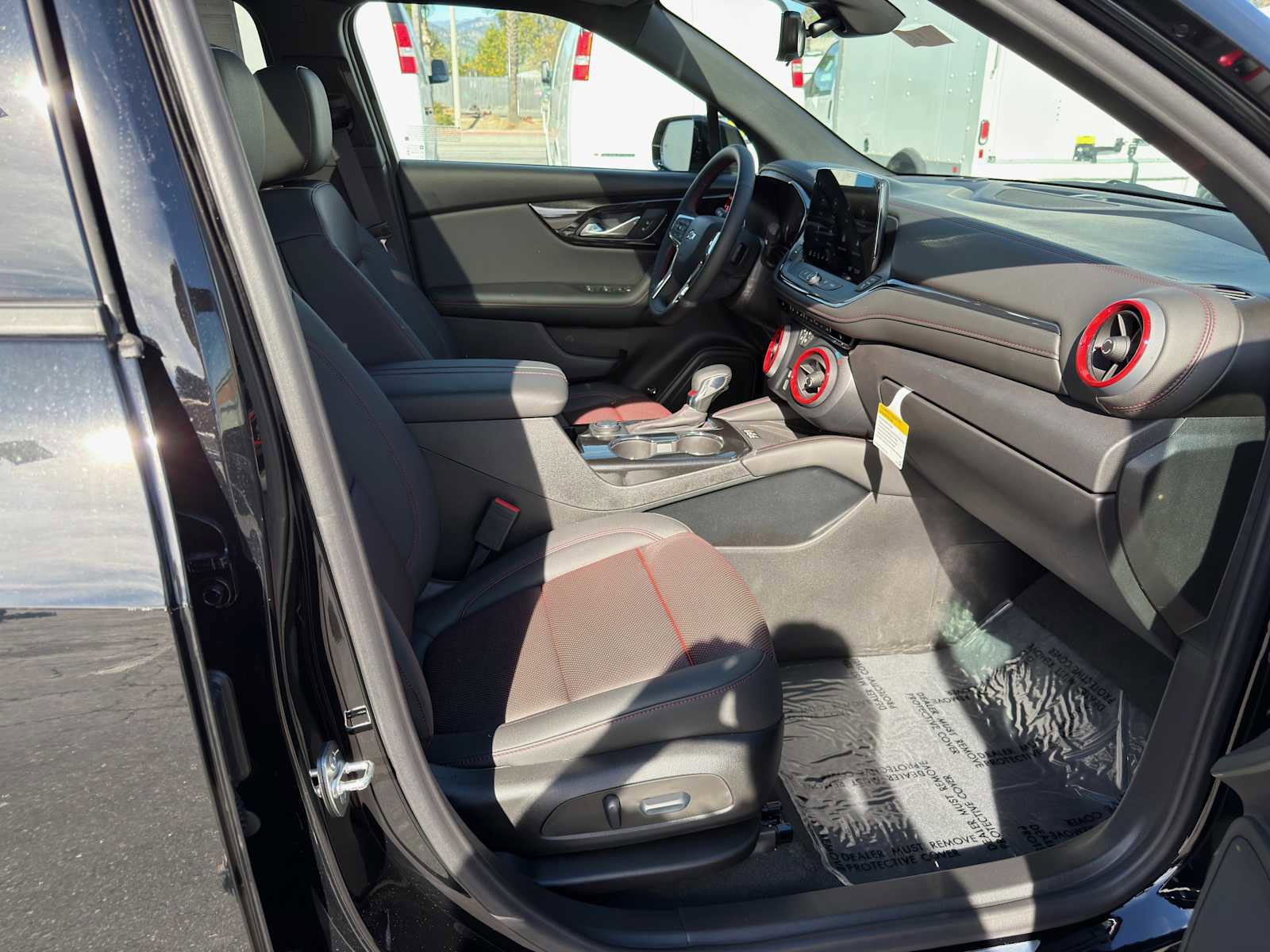 New 2026 Chevrolet Blazer RS w/ Driver Confidence II Package image 10