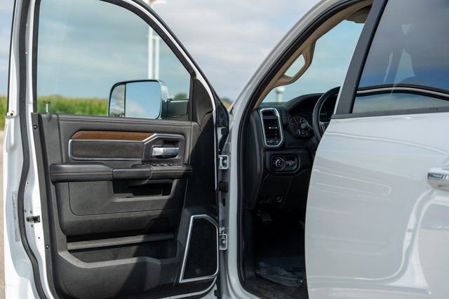 Used 2022 RAM 2500 Laramie image 21