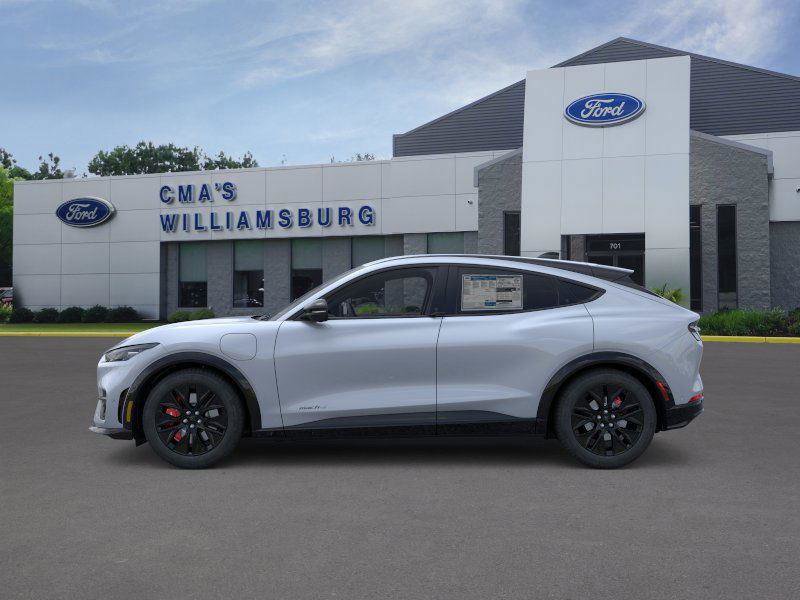 New 2025 Ford Mustang Mach-E Premium w/ Sport Appearance Package image 3