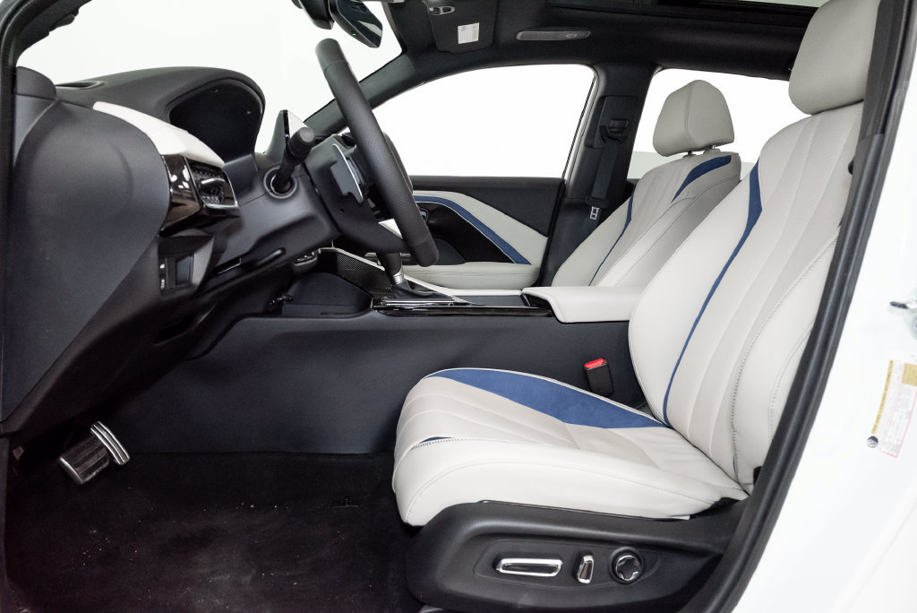 New 2026 Acura ADX A-Spec w/ Advance Package FWD image 12