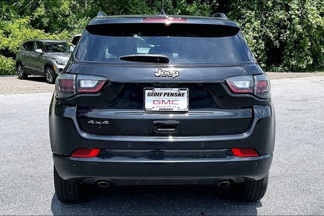 Used 2023 Jeep Compass High Altitude AWD/4WD image 7