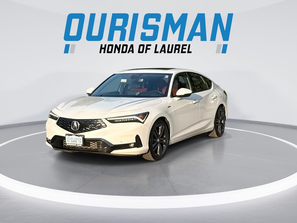 Used 2025 Acura Integra A-Spec FWD image 4