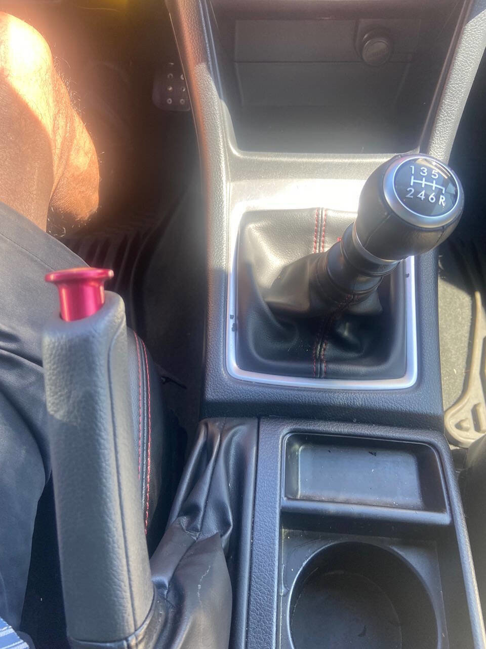 Used 2016 Subaru WRX Limited image 13