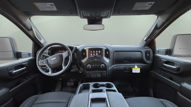 New 2026 Chevrolet Silverado 2500 W/T w/ WT Convenience Package RWD image 24