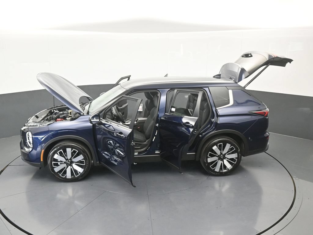 New 2026 Mitsubishi Outlander SE FWD image 68