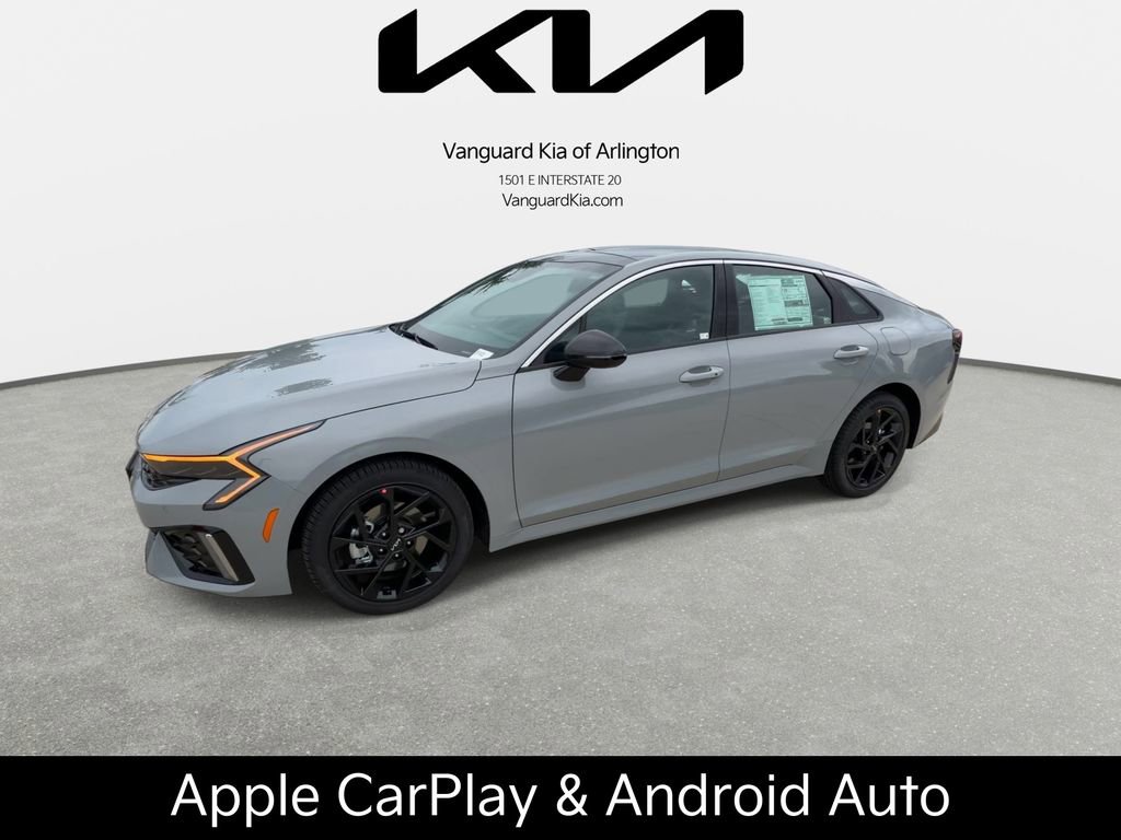 New 2026 Kia K5 GT-Line image 4