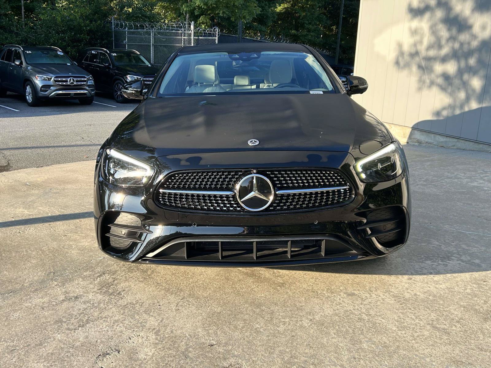 Certified 2023 Mercedes-Benz E 350 4MATIC Sedan image 3