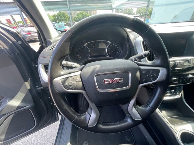 Used 2020 GMC Terrain SLE w/ Driver Convenience Package image 8