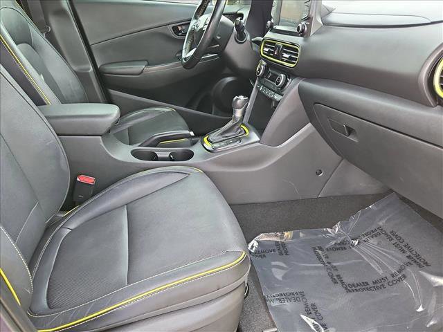 Used 2020 Hyundai Kona Limited w/ Cargo Package image 20