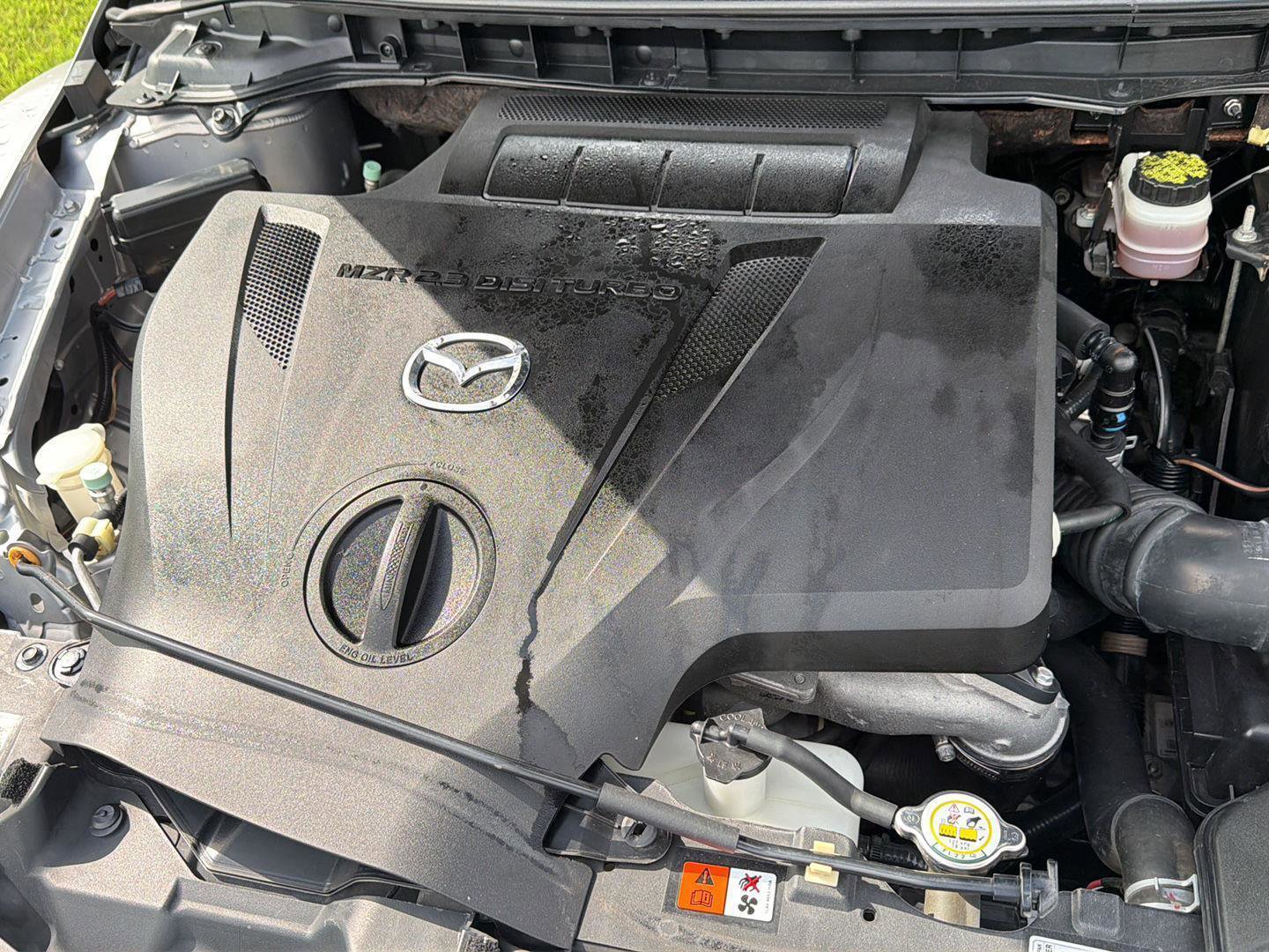 Used 2009 MAZDA CX-7 Grand Touring w/ Technology Pkg FWD image 35