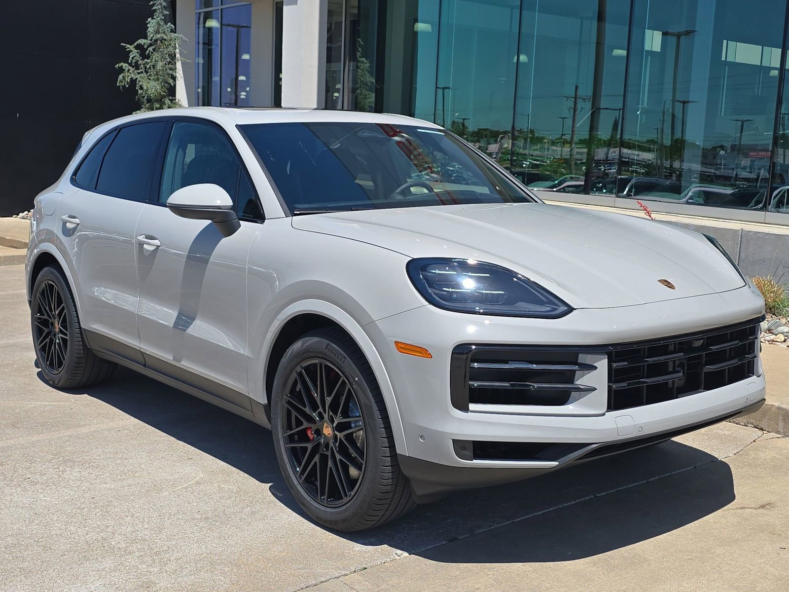 New 2026 Porsche Cayenne S AWD/4WD image 9