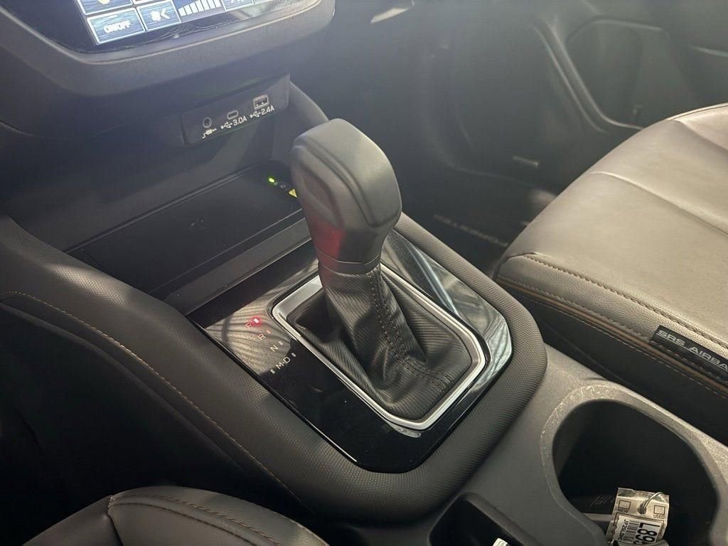 Certified 2025 Subaru Forester Sport w/ Popular Package #1 image 12