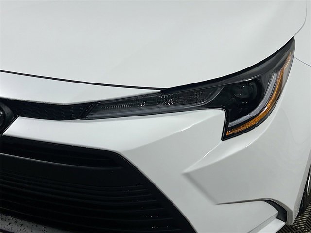 New 2025 Toyota Corolla LE image 9