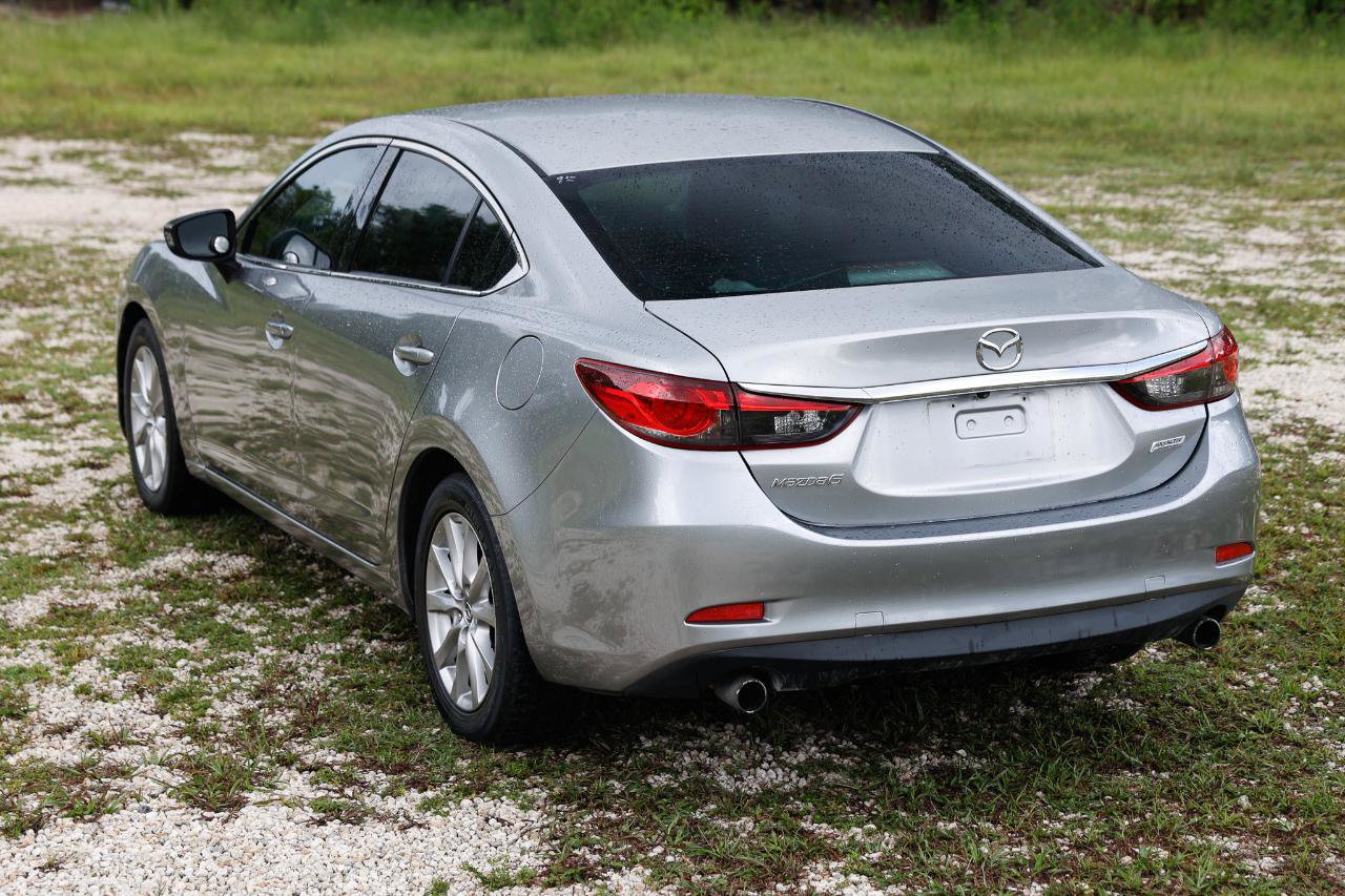 Used 2015 MAZDA MAZDA6 Sport FWD image 5