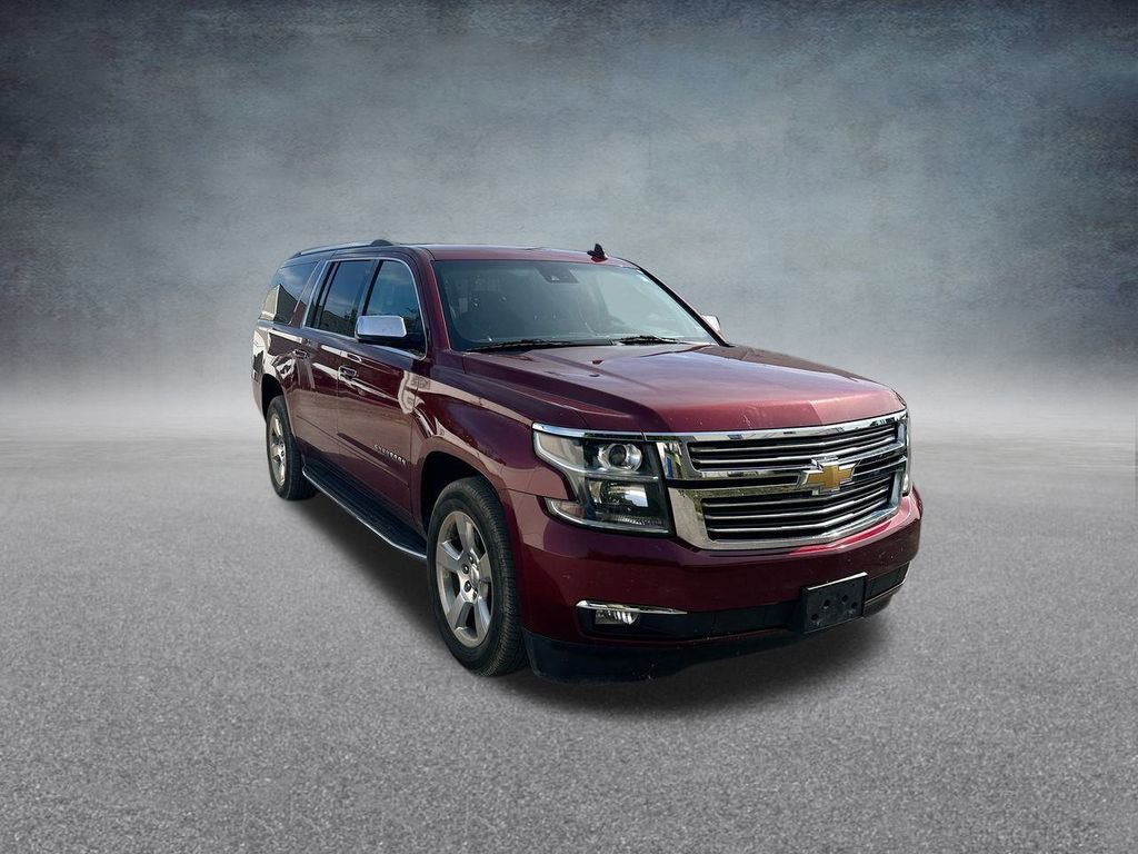 Used 2018 Chevrolet Suburban Premier w/ Max Trailering Package image 55
