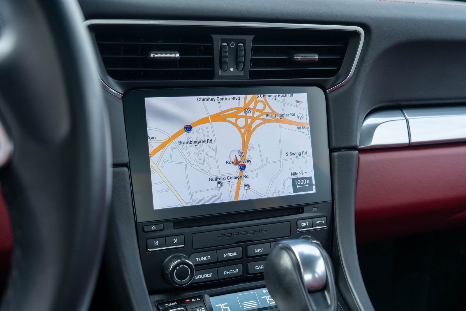 Certified 2019 Porsche 911 Carrera 4S image 28