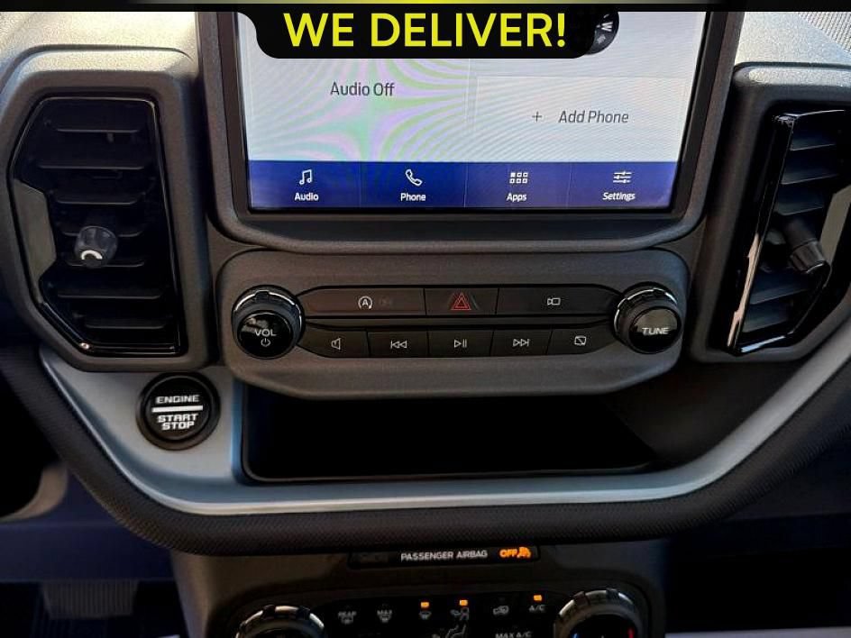 Used 2023 Ford Bronco Sport Badlands AWD/4WD image 16