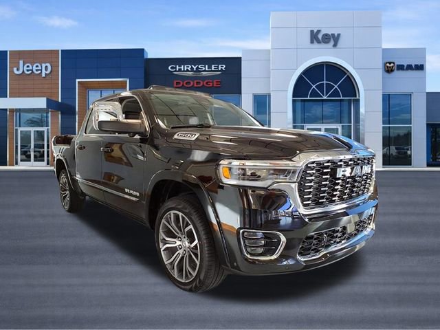 New 2026 RAM 1500 Tungsten w/ Towing Technology Group image 5
