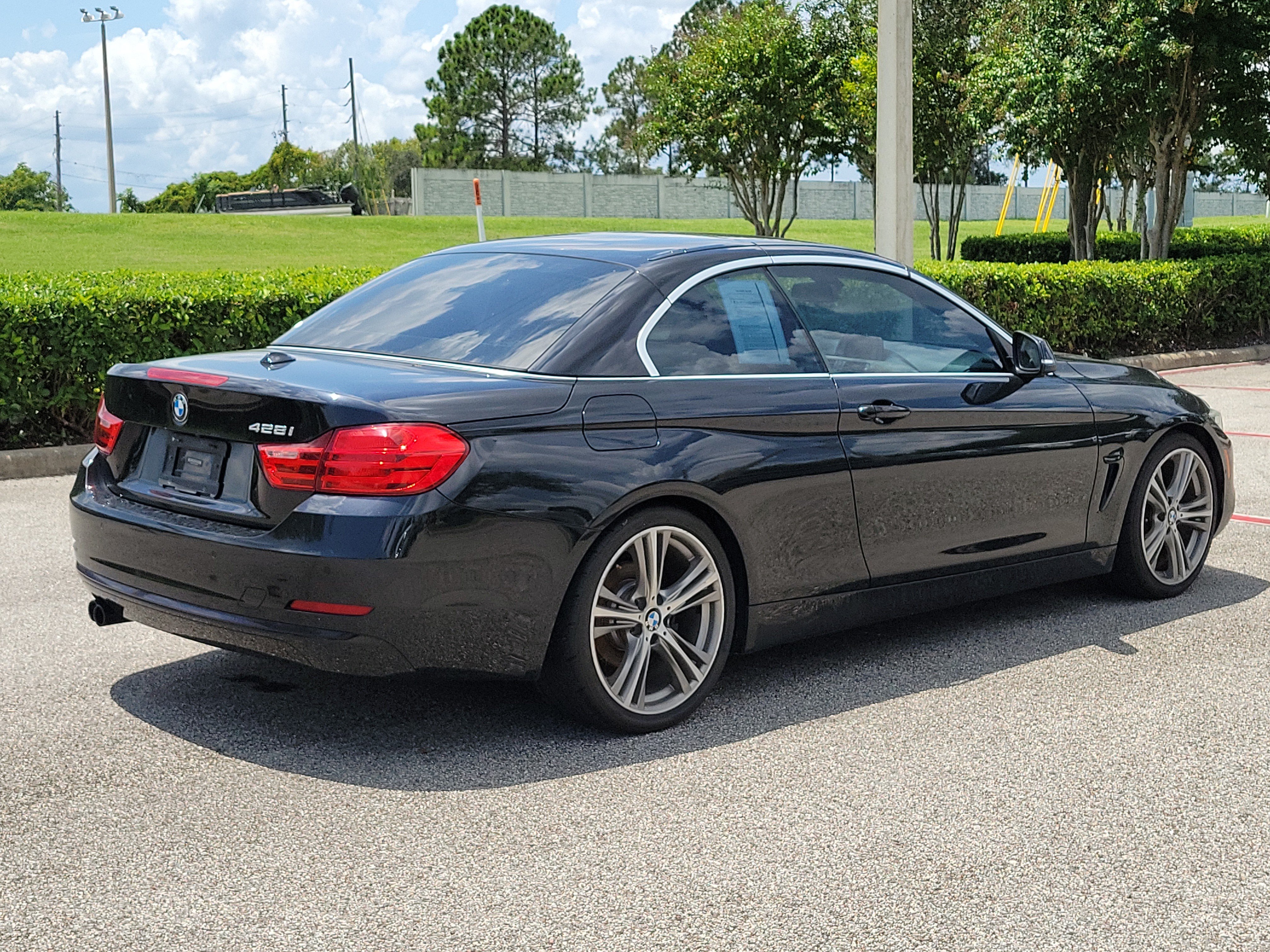 Used 2016 BMW 428i Convertible RWD image 5