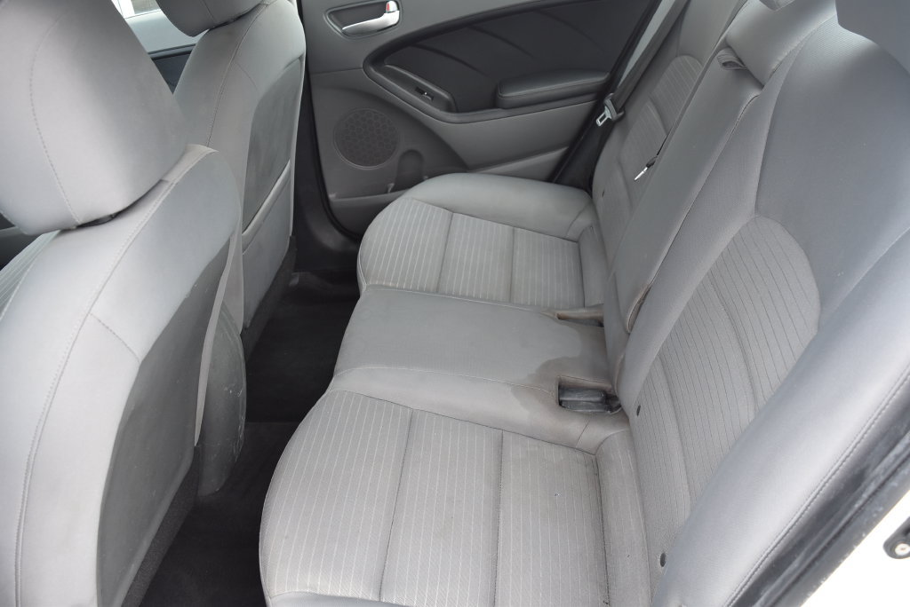 Used 2018 Kia Forte LX w/ LX Popular Package FWD image 9